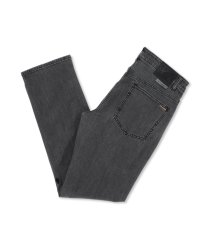 Pánské kalhoty Volcom Solver Denim Neutral Grey