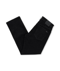 Pánské kalhoty Volcom Modown Denim Black Rinser