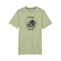 Pánské triko Fox Shepherds Tech Ss Tee Cactus