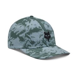 Pánská kšiltovka Fox Gravel Adjustable Hat