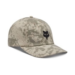 Pánská kšiltovka Fox Gravel Adjustable Hat
