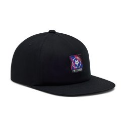 Dětská kšiltovka Fox Yth Energy Adjustable Hat Black