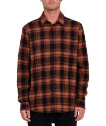 Pánská košile Volcom Baystone Flannel Ls