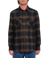 Pánská košile Volcom Netastone Flannel Ls