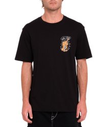 Pánské triko Volcom Santi Stoned Bsc Sst