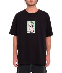 Pánské triko Volcom Underfaced Lse Sst