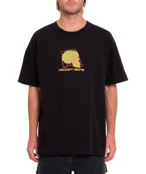 Pánské triko Volcom Mindoor Lse Sst