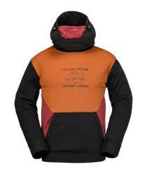 Pánská mikina Volcom Hydro Riding Hoodie