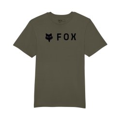 Pánské triko Fox Absolute Ss Prem Tee