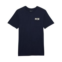 Pánské triko Fox Big F Ss Prem Tee