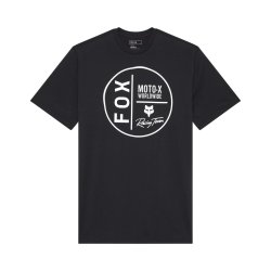 Pánské triko Fox Worldwide Ss Prem Tee