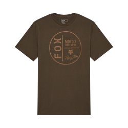 Pánské triko Fox Worldwide Ss Prem Tee