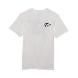 Pánské triko Fox Scripted Ss Prem Tee