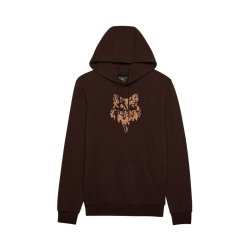 Pánská mikina Fox The World Fleece Po