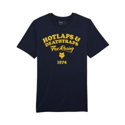 Pánské triko Fox Hotlaps Ss Prem Tee