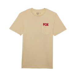 Pánské triko Fox Big F Ss Prem Tee