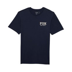 Pánské triko Fox Speed & Service Ss Prem Tee