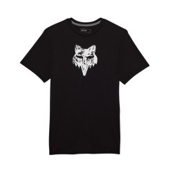 Pánské triko Fox The World Ss Tech Tee