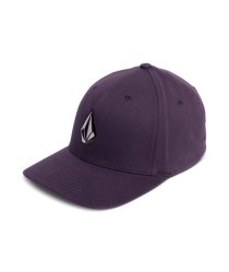 Pánská kšiltovka Volcom Full Stone Flexfit Hat Vintage Violet