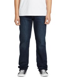 Pánské kalhoty Volcom Solver Denim New Vintage Blue
