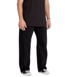 Pánské kalhoty Volcom Billow Denim Black