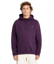 Pánská mikina Volcom Single Stone Po Grape Royale