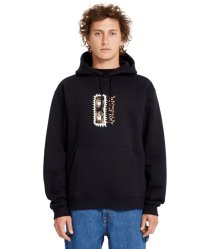 Pánská mikina Volcom Noder Po Black