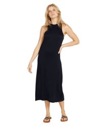 Dámské šaty Volcom Stonelight Dress Black
