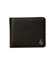 Pánská peněženka Volcom Slim Stone Pu Wlt L Black