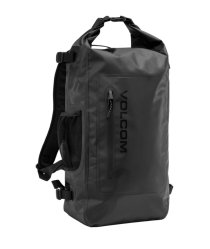 Pánský batoh Volcom Drystone Wet/Dry Roll Top Bag Black
