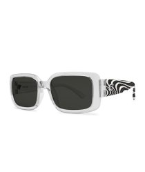 Sluneční brýle Volcom True Asphalt Beach/Gray Asphalt Black