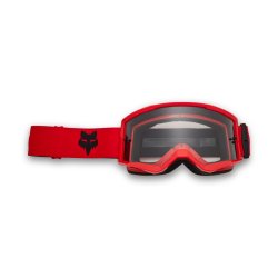 MX brýle Fox Main Core Goggle Fluorescent Red