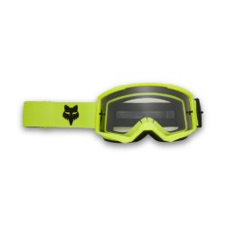 MX brýle Fox Main Core Goggle Fluorescent Yellow