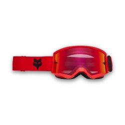 MX brýle Fox Main Core Goggle - Spark Fluorescent Red