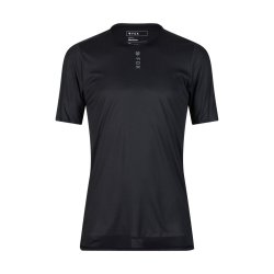 Pánský cyklo dres Fox Flexair Pro Ss Jersey Black