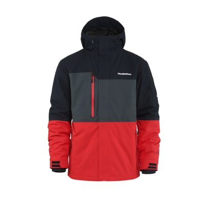 Bunda Ripple - lava red