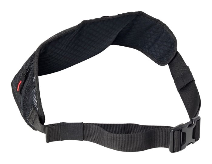 detail Ledvinka Fox Hip Pack Slim Black