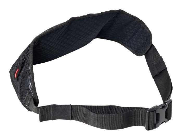 detail Ledvinka Fox Hip Pack Slim Black