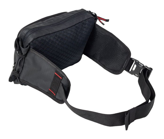 detail Ledvinka Fox Hip Pack Black