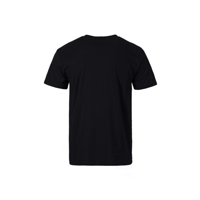 detail Pánské triko Horsefeathers FAIR T-SHIRT BLACK