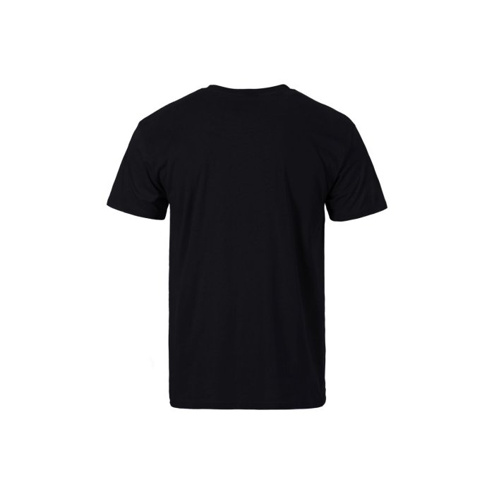detail Pánské triko Horsefeathers BASE T-SHIRT (black)