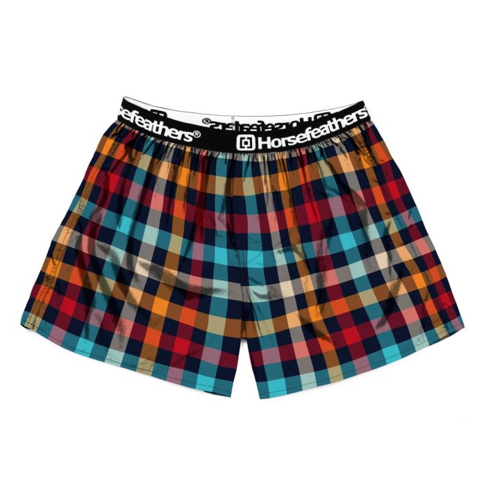 detail CLAY BOXER SHORTS (SUNSHINE)