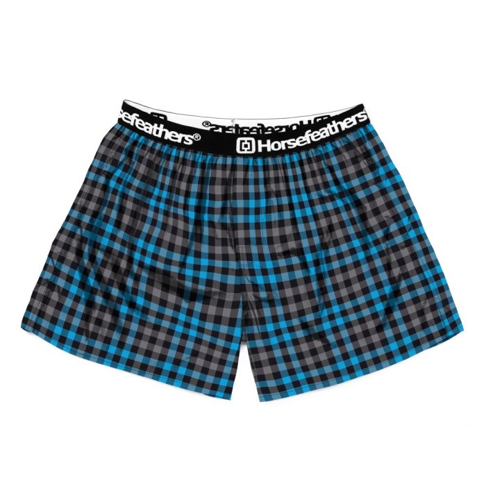 detail CLAY BOXER SHORTS (castlerock)