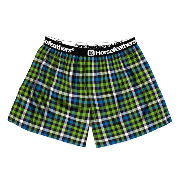 detail CLAY BOXER SHORTS (kiwi)