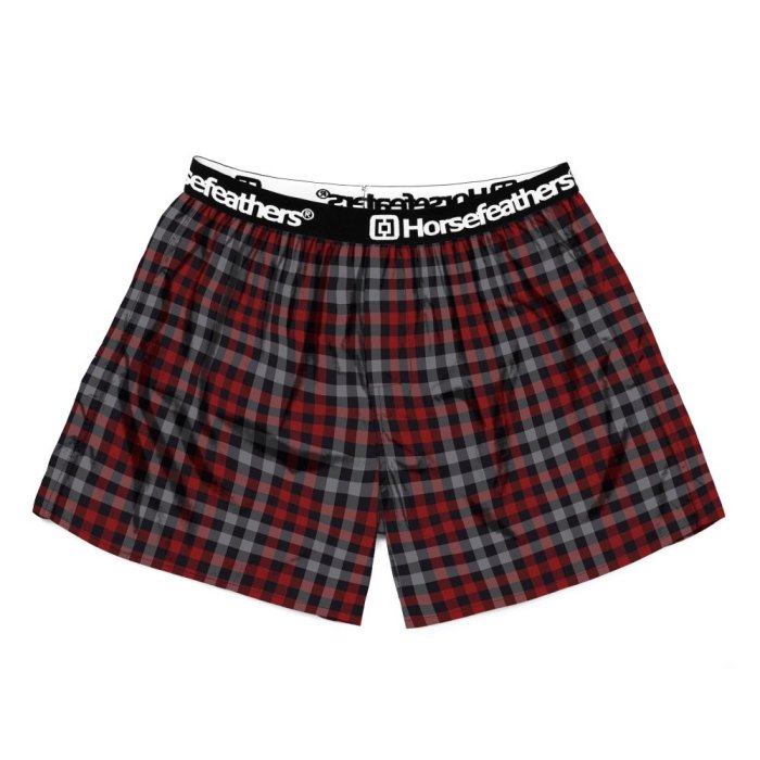 detail CLAY BOXER SHORTS (charcoal)