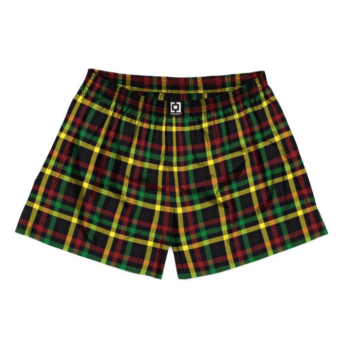 detail Trenýrky Horsefeathers SONNY BOXER SHORTS (marley)
