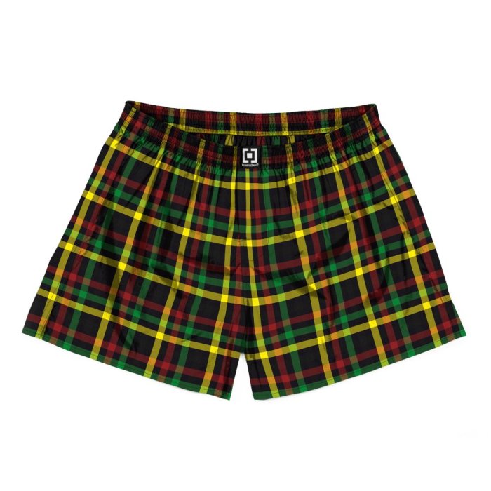 detail Trenýrky Horsefeathers SONNY BOXER SHORTS (marley)
