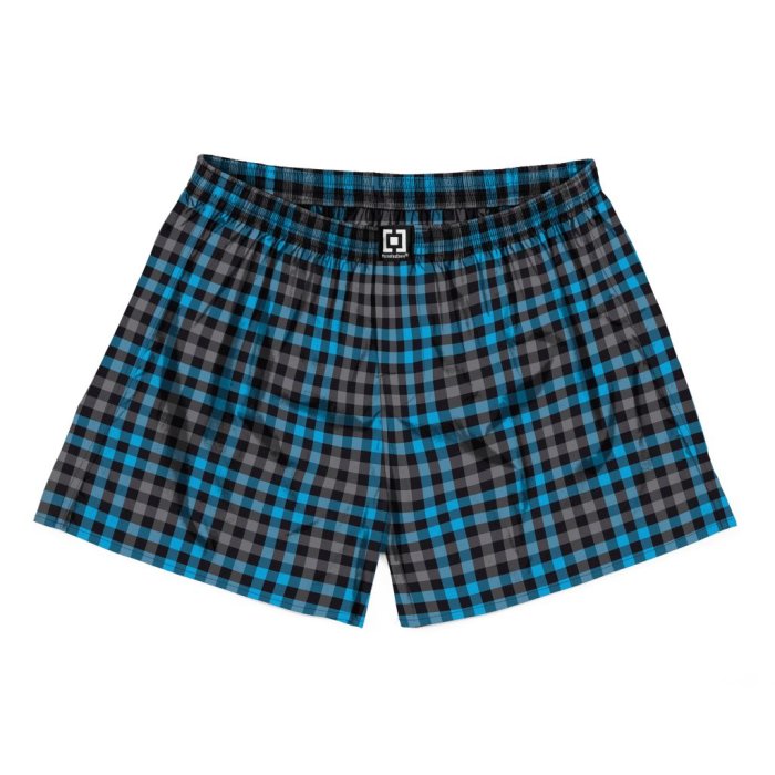 detail Trenýrky Horsefeathers SONNY BOXER SHORTS (castlerock)