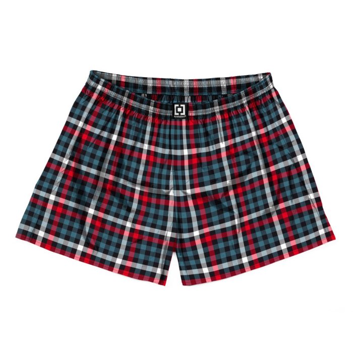 detail Trenýrky Horsefeathers SONNY BOXER SHORTS (stellar)