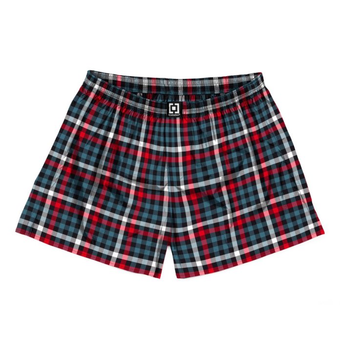detail Trenýrky Horsefeathers SONNY BOXER SHORTS (stellar)